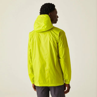 Men's Pack-It III Waterproof Jacket Lime