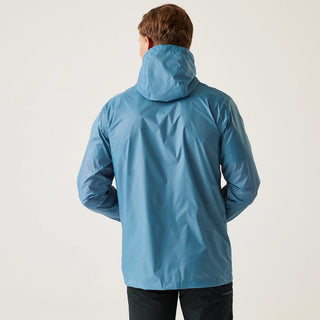 Men's Pack-It III Waterproof Jacket Coronet Blue
