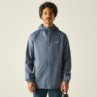 Men's Pack-It III Waterproof Jacket | China Blue