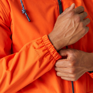 Men's Bayano Waterproof Jacket Rusty Orange