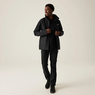 Men's Calderdale V Waterproof Jacket Black