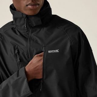 Men's Calderdale V Waterproof Jacket Black