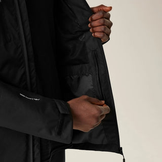 Men's Calderdale V Waterproof Jacket Black