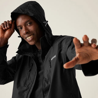 Men's Calderdale V Waterproof Jacket Black