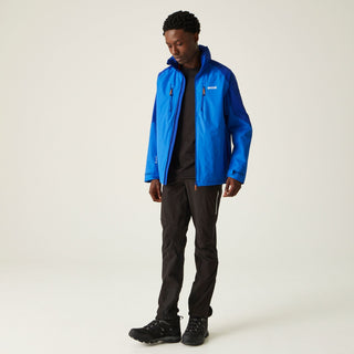 Men's Calderdale V Waterproof Jacket Oxford Blue New Royal