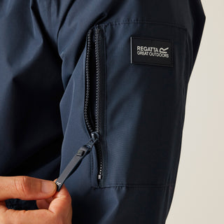 Men's Shorebay III Waterproof Jacket | Navy