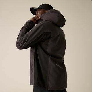Men's Birchdale II Waterproof Jacket | Ash/Black