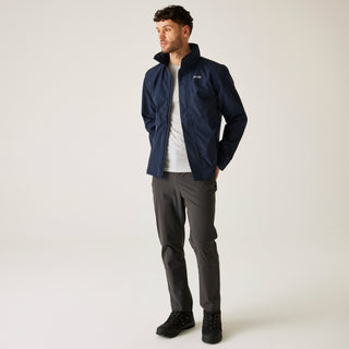 Men's Matt II Waterproof Jacket | Navy