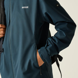 Men's Oakhowe Waterproof Jacket | Night Sky