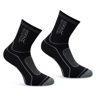 Unisex Waterproof Socks | Black