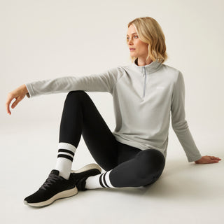 Women's Sweethart Lightweight Half-Zip Fleece | Cyberspace