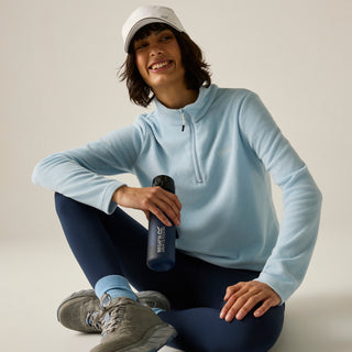 Women's Sweethart Lightweight Half-Zip Fleece | Skyway