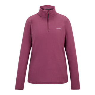 Women's Sweethart Lightweight Half-Zip Fleece | Violet
