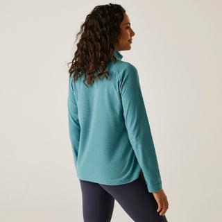 Women's Montes Lightweight Half-Zip Fleece | Storm Blue