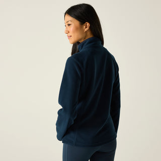 Women's Floreo IV Full Zip Fleece | Navy