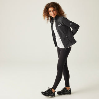 Women's Floreo IV Full Zip Fleece | Ash