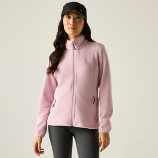 Women's Floreo IV Full Zip Fleece | Powdered Lilac