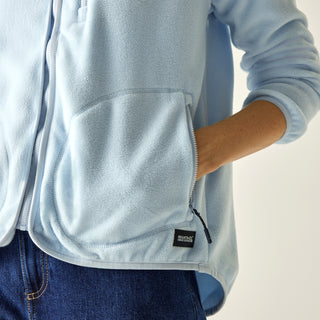 Women's Frankie Full Zip Fleece | Skyway