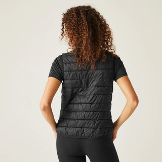 Women's Hillpack Insulated Bodywarmer Black