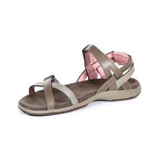 Women's Santa Cruz Strap Sandals | Walnut Mellowrose