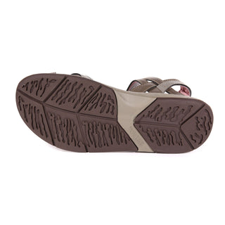 Women's Santa Cruz Strap Sandals | Walnut Mellowrose