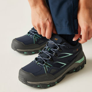 Women's Holcombe III Low Walking Shoes | Navy Blue