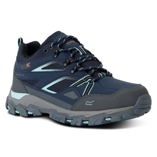 Women's Holcombe III Low Walking Shoes | Navy Blue
