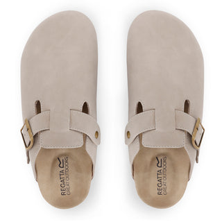Women's Kaber Mules | White Pepper