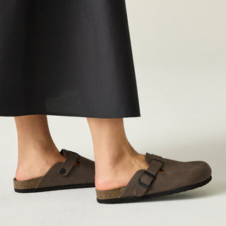Women's Kaber Mules | Chestnut