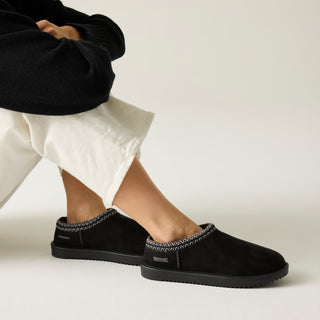 Women's Risley Waterproof Mules | Black