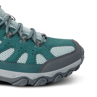Womens Edgepoint IV Mid Walking Boots | Green Haze