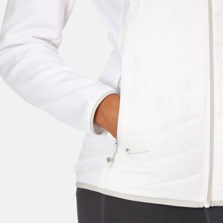 Women's Andreson VIII Hybrid Jacket White