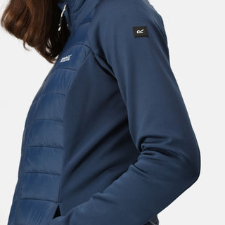 Women's Clumber IV Hybrid Jacket Admiral Blue