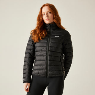 Women's Marizion Quilted Jacket | Black