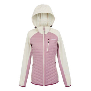 Women's Pro Hybrid II Jacket | Light Vanilla Lilas