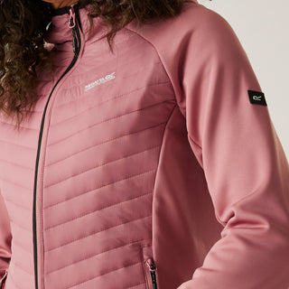 Women's Andreson Hybrid Jacket | Dust Rose