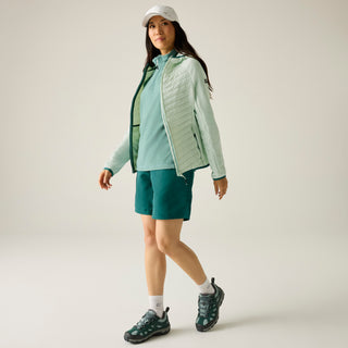 Women's Andreson Hybrid Jacket | Ocean Mist