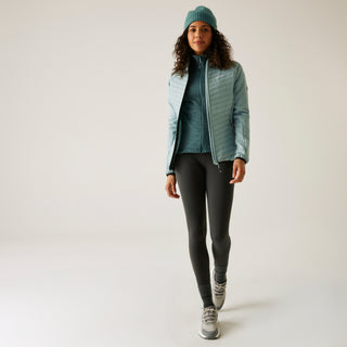 Women's Andreson Hybrid Jacket | Green Haze