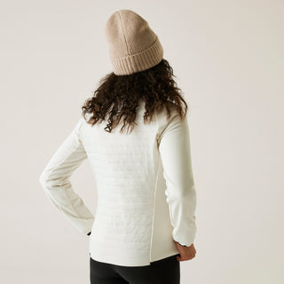 Women's Clumber Hybrid Jacket | Stone White