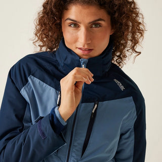 Women's Calderdale II Winter Jacket Coronet Blue Navy
