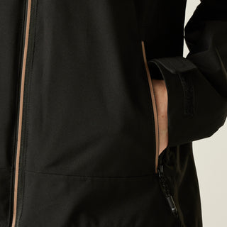 Women's Wentwood 3-in-1 Jacket | Black Mocha