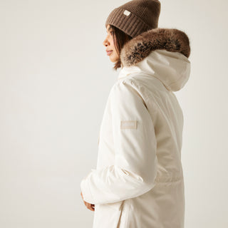 Women's Sabinka Waterproof Insulated Jacket | Light Vanilla