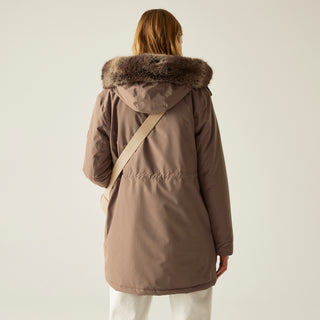 Women's Sabinka Waterproof Insulated Jacket | Mocha Coca