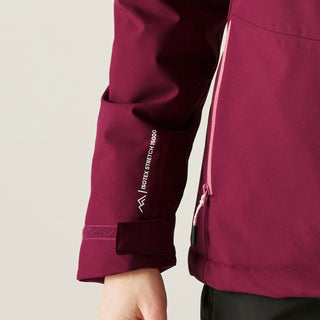 Women's Highton Stretch Padded Jacket | Dark Pimento