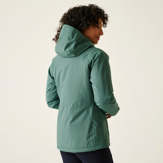 Women's Highton Stretch Padded Jacket | Spruce Green