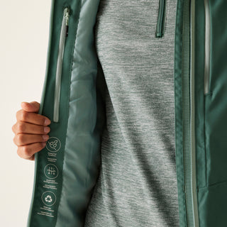 Women's Highton Stretch Padded Jacket | Spruce Green