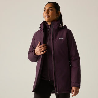 Women's Tamlin Waterproof Insulated Jacket | Fig