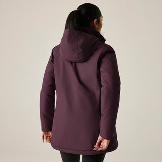Women's Tamlin Waterproof Insulated Jacket | Fig