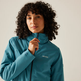 Women's Tamlin Waterproof Insulated Jacket | Storm Blue