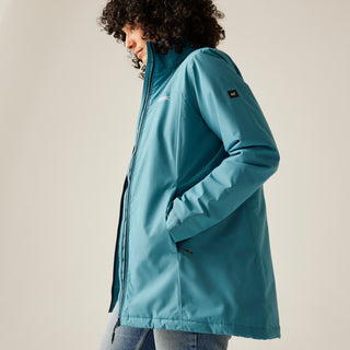 Women's Tamlin Waterproof Insulated Jacket | Storm Blue